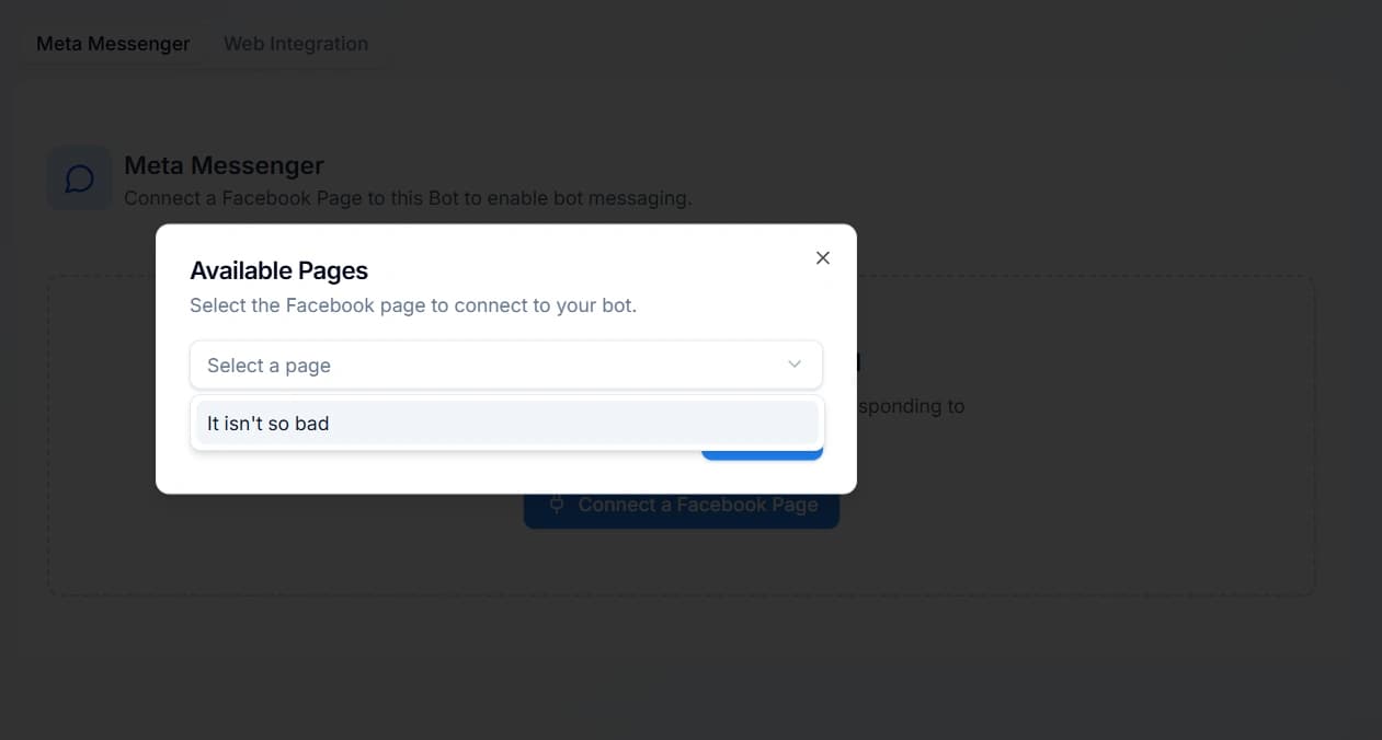 Facebook Messenger